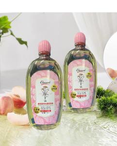 Hot Sale⚡Underwear Underwear Laundry Detergent for Women Only Enzyme Antibacterial Anti-Mite Hand Wash Family Pack Fragrance Cleaning Solution