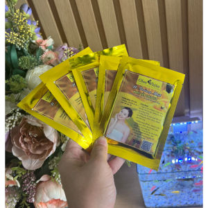 Nạ Ủ Trắng Huyết Yến Collagen Cấy Trắng Yến - SPA88