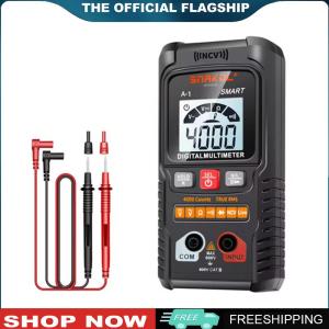 [VICKING6]Automatic Digital Multimeter 4000 Counts Smart Digital Multimeter Non-Contact Intelligent Multimeter Digital Multi Meter