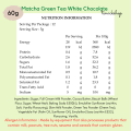 Beryl’s Durian/Matcha/Strawberry Chocolate 60g. 