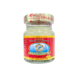Nước Yến Sào NUTRIPHAR DRSANNESTPRO Nha Trang Khánh Hoà hũ 70mL loại có đường và ăn kiêng