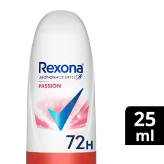 REXONA ROLL ON PASSION 45ml Rexona Roll-On Deodorant 48Hr