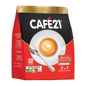 Cafe21 2 in1 Instant Coffeemix