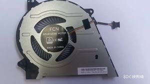 Laptop CPU Cooling Fans for Lenovo IdeaPad Flex 5 14ARE05 14IIL05 C550-14 5F10S13911 NS85C44-19J01 Notebook PC Radiator Cooler Fan