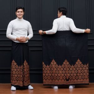 Sarung Batik Kekinian Gus Iqdam Series