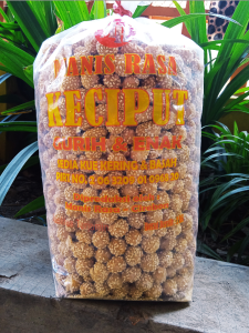 Keciput ketan wijen isi 1kg