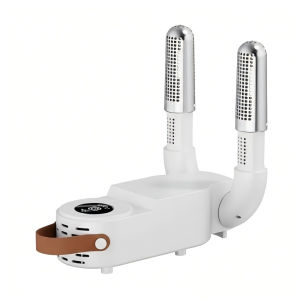 Foldable Shoe Dryer Adjustable Rack Electric Heater Dehumidifier Fast Drying for Shoes Boots Socks Footwear