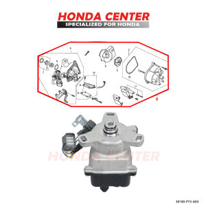 Delko delco distributor pengapian accord maestro injeksi cielo non vtec 1992 1993 1994 1995