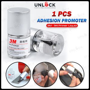 Genuine 3M 94 Primer Permanent Strong Adhesion Promoter For Double Sided Tape Primer Liquid 10ml Promoter Sticker Tape