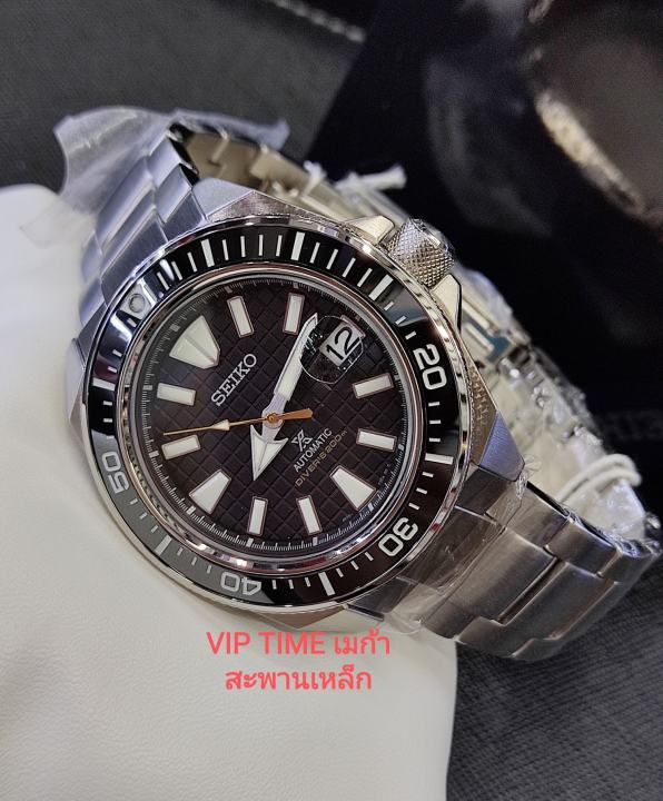 seiko king samurai srpe35k