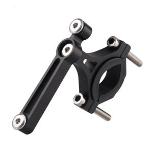 Multifunction Bike Seats Extension Rusts Resistant Bike Saddles Converter Easily Install Bike Accessory