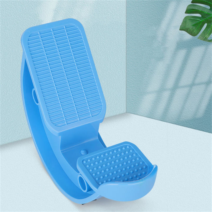 Calf Stretcher Foot Rocker Ankle Stretch Balance Training Foot Rocker ...