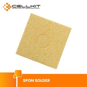 CELLKIT Busa Spon Pembersih Timah Solder