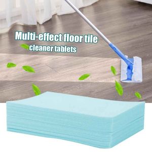 Sabun Kertas AJAIB (isi 30) Pembersih Lantai Kinclong Super Glowing Wangi Bersih Sabun Pel Keramik Cleaning Floor Clean