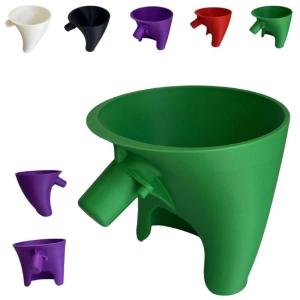 Plastic Kitchen Flour Funnel Grade for Eggs Liquid and Both FlourEnables Guided Pouring Stand Mixer Accessories