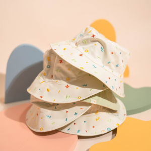Frolic Embroidery Reversible Bucket Hat