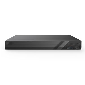 NVR 8 CH Hi-View เครื่องบันทึกกล้องวงจรปิด รุ่น HP-9708-AI V1
