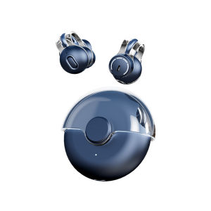 Yalilai tai nghe gắn tai không dây Tai nghe bluetooth với tai nghe nhét tai tuổi thọ pin dài khử tiếng ồn ENC dành cho thể thao/tập luyện/chạy bộ