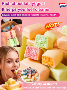 Russian Style Yogurt Chocolate