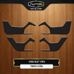 Bộ decal dán chống xước tapli 4 cửa xe VINFAST VF8 - AUTO6
