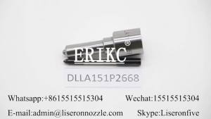 DLLA151P2668 0433172668 Common Rail Injector Nozzle DLLA 151 P 2668 Diesel Sprayer for Wechai 0445120566