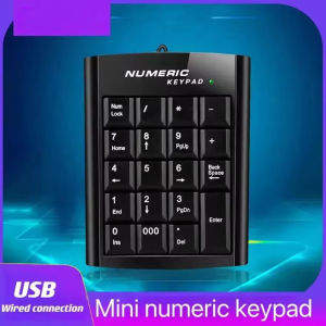Murah KEYBOARD NUMERIC KEYPAD ANGKA laptop tablet TAB