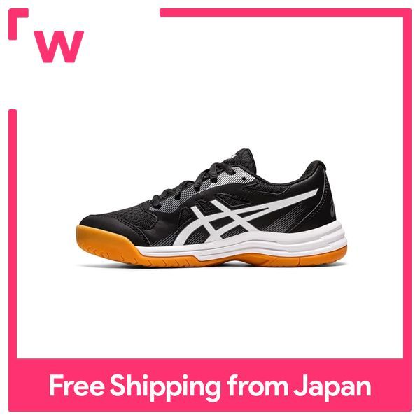 ASICS Volleyball Shoes UPCOURT GS 1074A039 Kids' Lazada