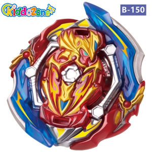 KiddoZone New Union Achilles Beyblade Burst Gt B-150 Spinning Top Toys with Launcher Gift for Kids.beyblade Burst Sparking Beyblade Burst Takara Tomy
