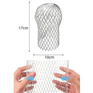 Gardening tools and equipment Gutter Guard Drain Debris Floor Aluminum Expand Filter Strainer Stops Leaves Blockage Net Cover
