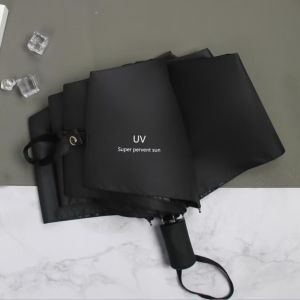 💥พร้อมส่งในไทย 💥Su212ร่มพับ 3 ตอน ร่ม uv Umbrella คุณภาพดีราคาถูก