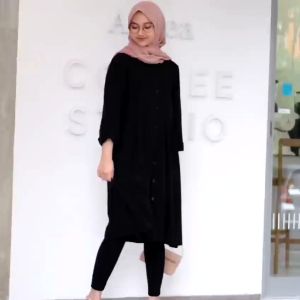 Tunik Cantik & Mewah Import: Baju Atasan Wanita Berkualitas Tinggi