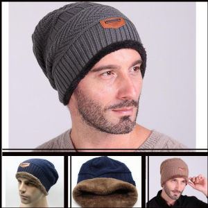 TOPI KUPLUK WOOL WINTER BEANIE HAT