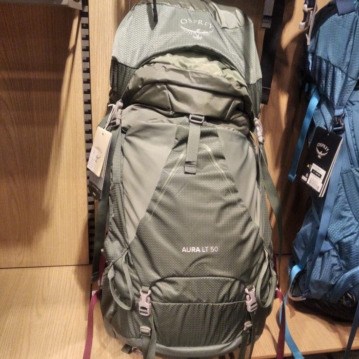 OSPREY Tas Gunung AURA AG LT 50 S23 Carrier Bag 94000 1176 Tas