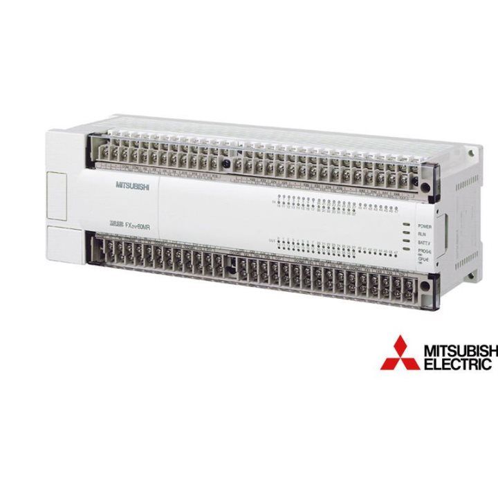 PLC MITSUBISHI FX2N60MR/MT - BỘ ĐIỂU KHIỂN LẬP TRÌNH PLC FX2N60MR/MT ...