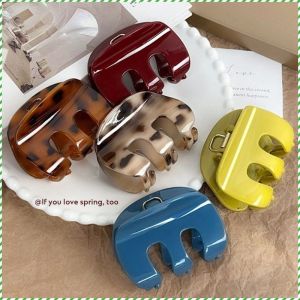 Clip Half-tied Portable Shark Clip Multifunction Fixed Hairstyles Medium Stylish and Stylish