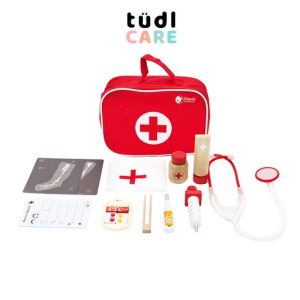 Classic World Doctor Case Pretend Play Set