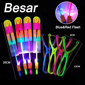 【YMJR】Mainan Ketapel Led Baling Baling / Mainan Ketapel LED Untuk / Ketapel Menyala Kincil Angin