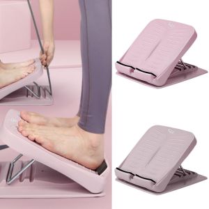 TONG Leg Shaping Stretching Board PP Triangular Structure Foot Stretcher Upgrade Non-slip Oblique Pedal for Most People