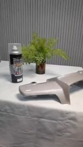 MOTOR-COLOS Y147 LC135 LAVENDER SILVER - YAMAHA AEROSOL SPRAY PAINT 400ML / 500ML / 1L