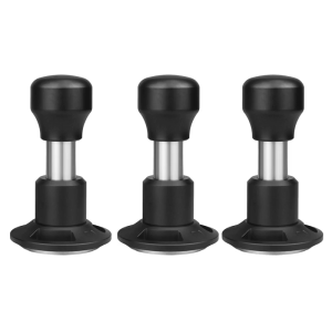 Coffee Maker Fashion Coffee Tamper 304 Untarnished Head Spring Assisted Pressure Framework Measurements For Different Portafilter Receptacles