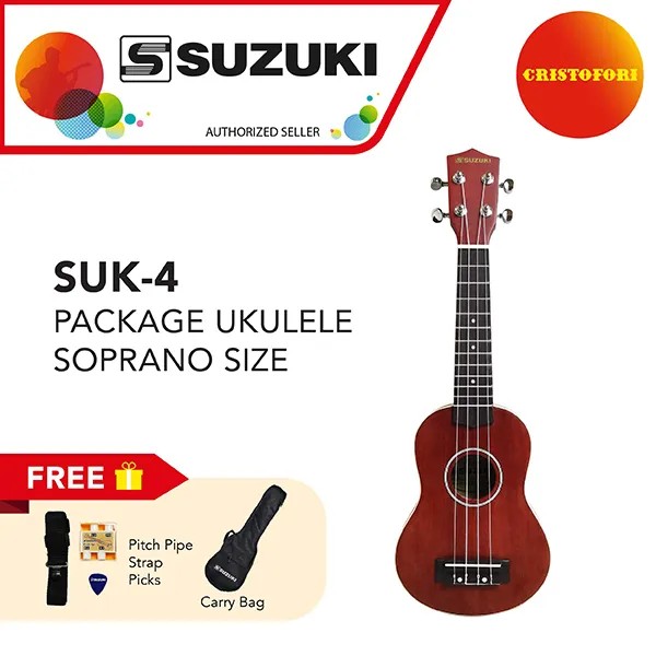 Suzuki ukulele deals