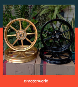 VELG ROSSI NINJA R 185 215 RING 17 SPRINT DRAGON