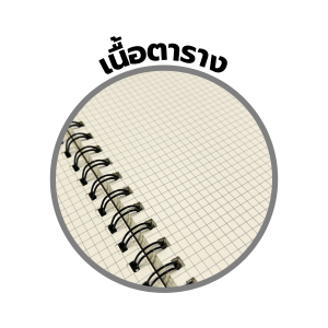 Saengroong สมุดปกน้ำตาล ปกแข็งDIYตกแต่งได้ เนื้อในถนอมสายตา บรรจุ 100แผ่น / เล่ม