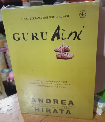 Novel GURU AINI BY ANDREA HIRATA