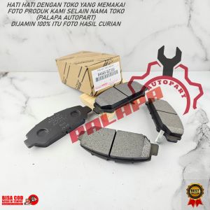 KAMPAS REM CAKRAM DEPAN TOYOTA RAIZE ROCKY AVANZA NEW XENIA NEW  2022