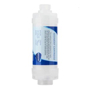 Home Kitchen Sediment Water Cartridge Replacement with PP Filtration Osmosis Water System