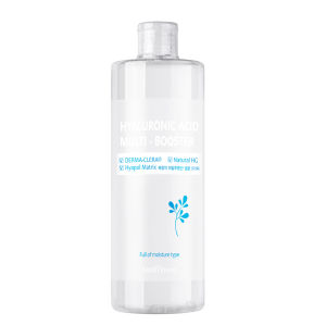 [Mediflower] Hyaluronic Acid Multi Booster Toner Ample 500ml - Skin Soothing & Moisturizing & Whitening