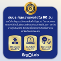 [ส่งฟรี] ErgoLab ชุดผ้าปูเส้นใยไผ่ถนอมผิว เย็นมากขึ้น 3° นุ่มขึ้น 2 เท่า สบายกว่า Cotton ทั่วไป (ประกันคืนเงินใน 90 วัน + สินค้ามีประกัน 1 ปี). 