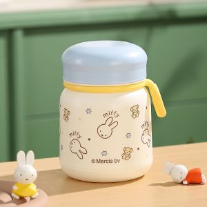 Miffy Food Jar Lunch Soup Jar Stainless Steel 420ml 700ml
