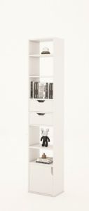 FREESHIP HCM - Kệ Sách Nhiều Tầng Gỗ MDF Tatana KS026 – có thiết kế theo yêu cầu khách hàng